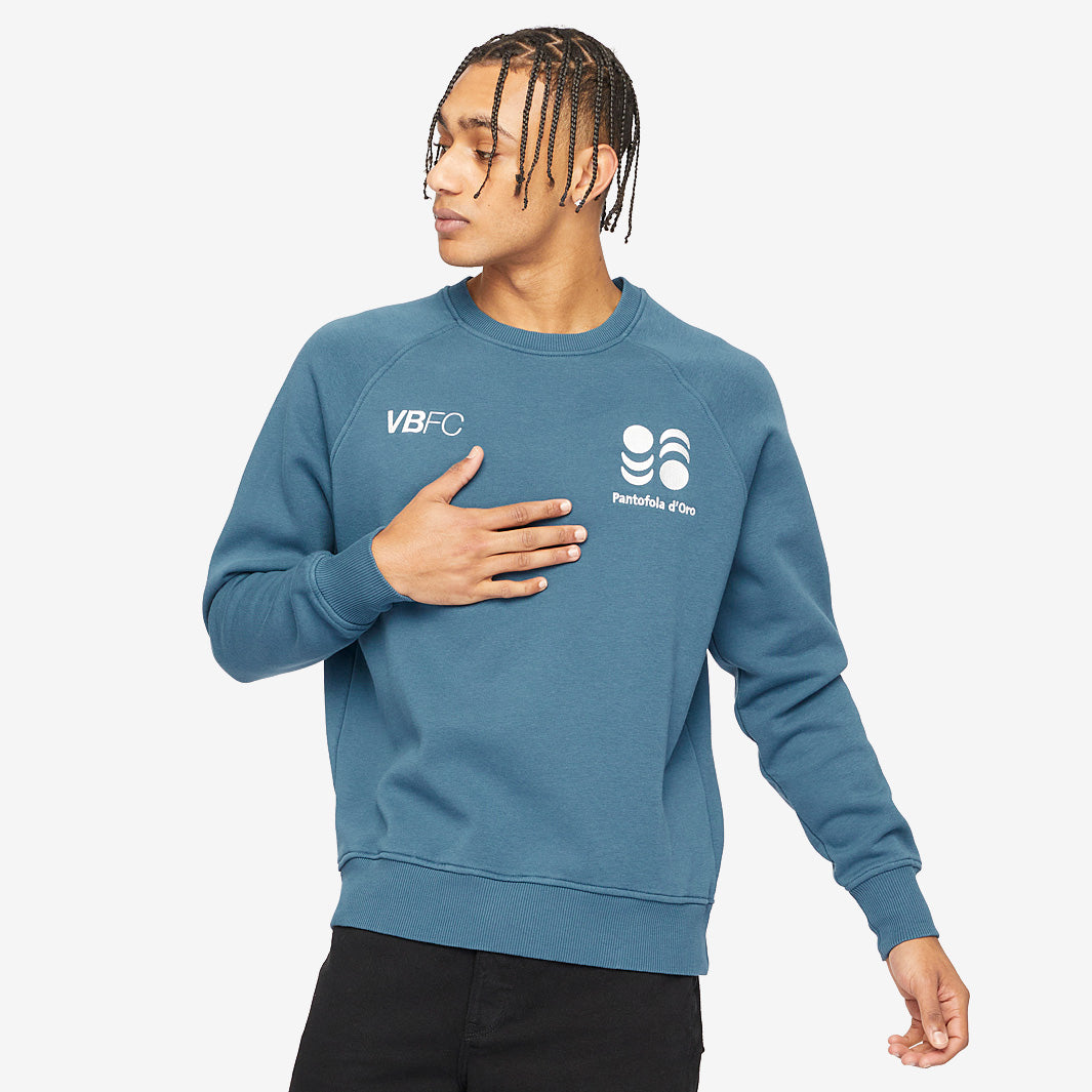 Pantofola dOro x Venice Beach FC Crewneck Sweater