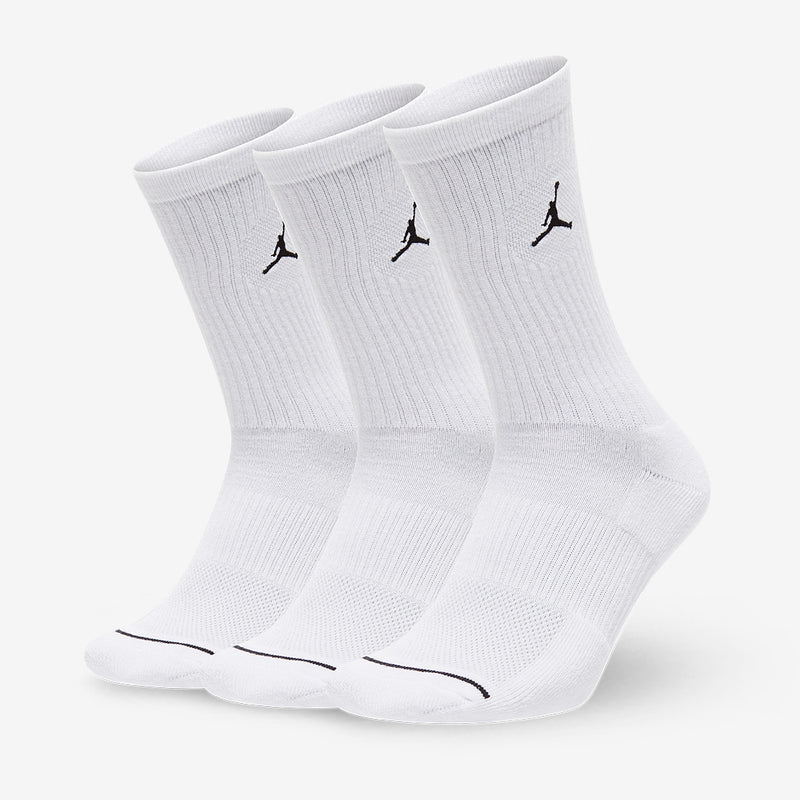 Jordan Everyday Crew Socks (3-Pair)