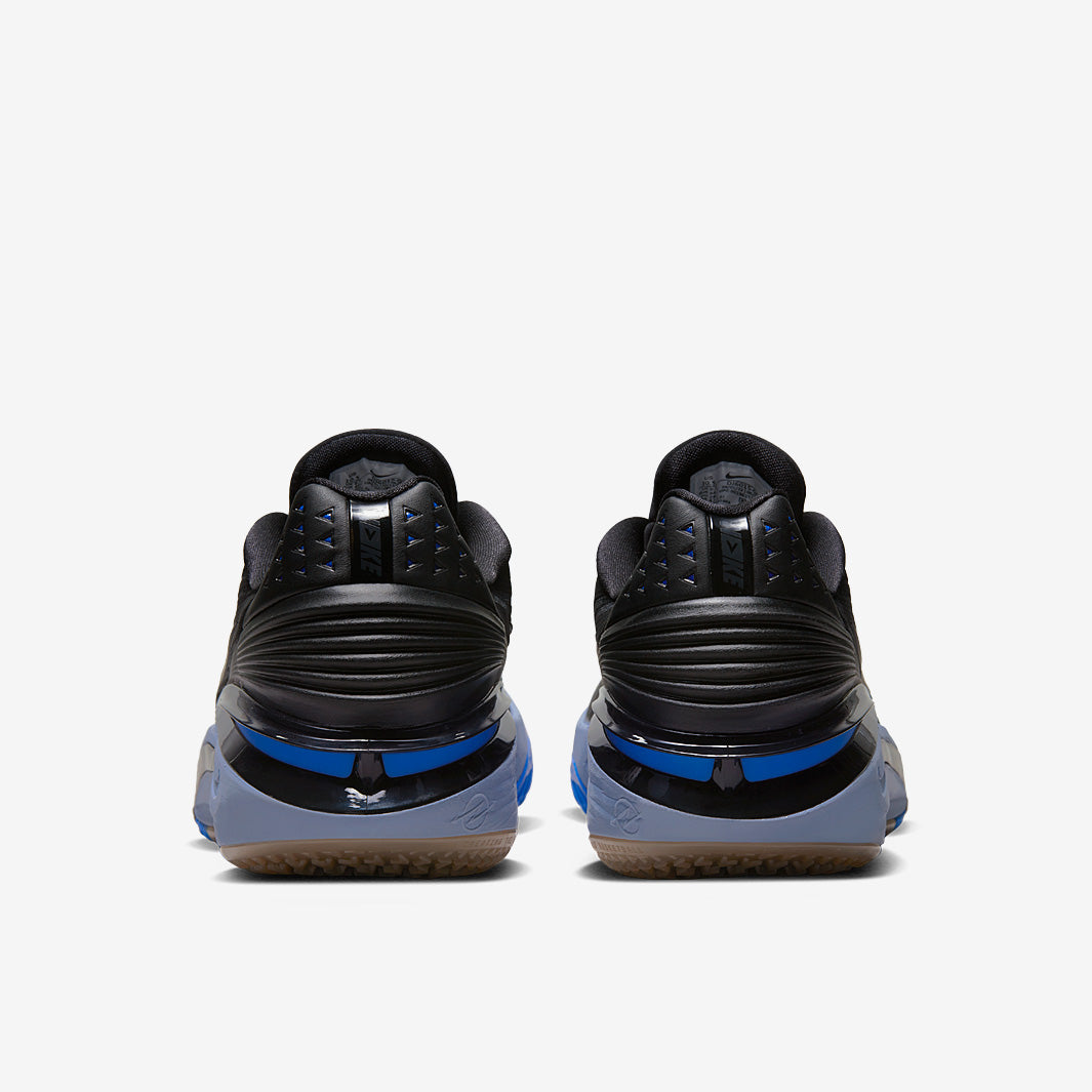 Nike Air Zoom G.T. Cut 2 - Black/Black/Off Noir/Racer Blue - Mens