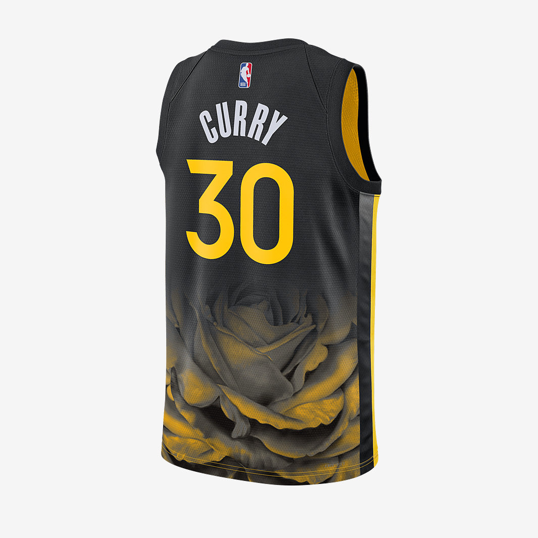 Nike NBA Stephen Curry Golden State Warriors Dri-FIT Swingman 2022