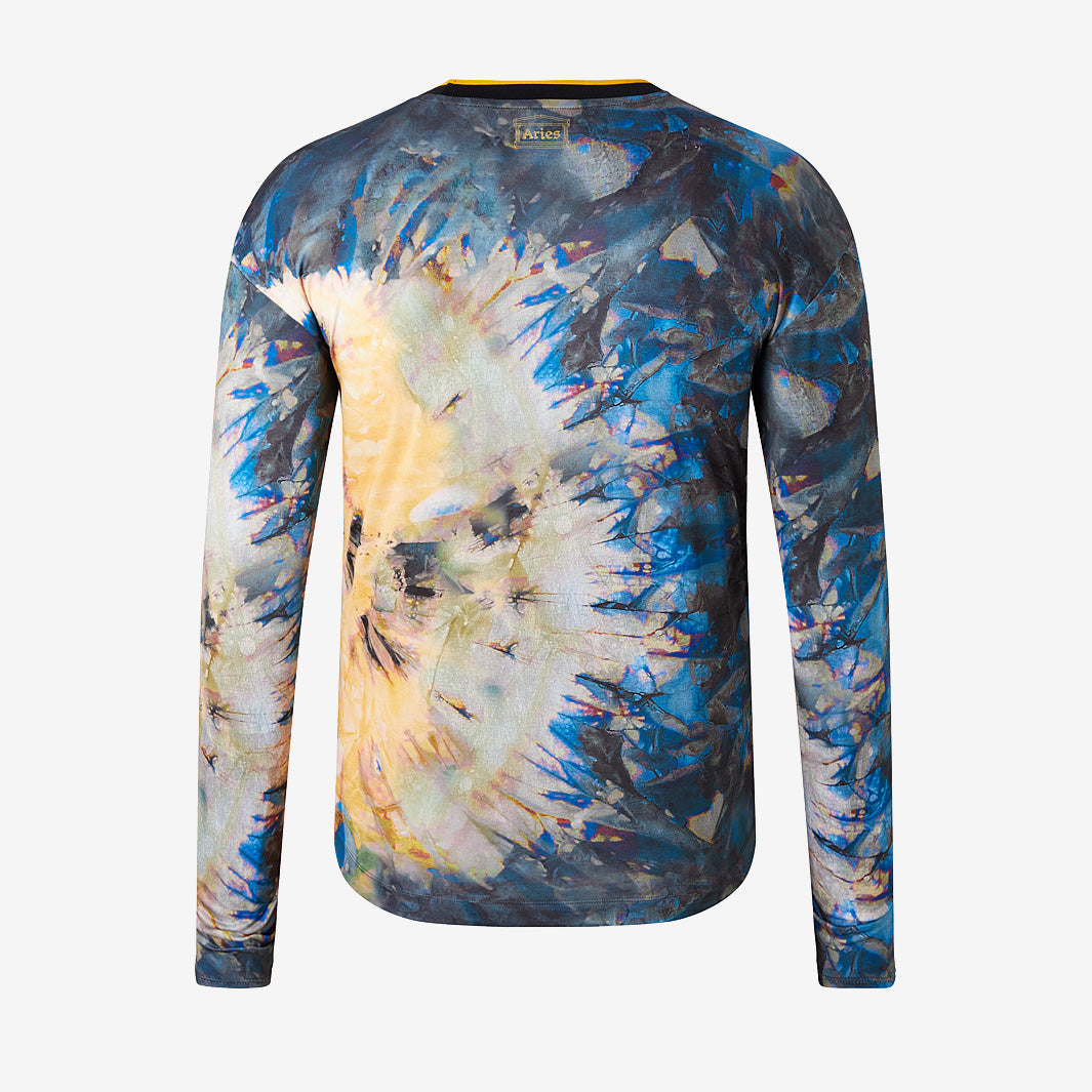 New Balance Roma x Aries Distro Capsule GK LS Shirt - Multi - Mens
