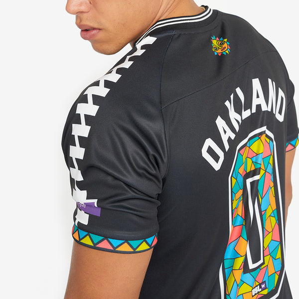 Meyba Oakland Soul 2023 Home Shirt