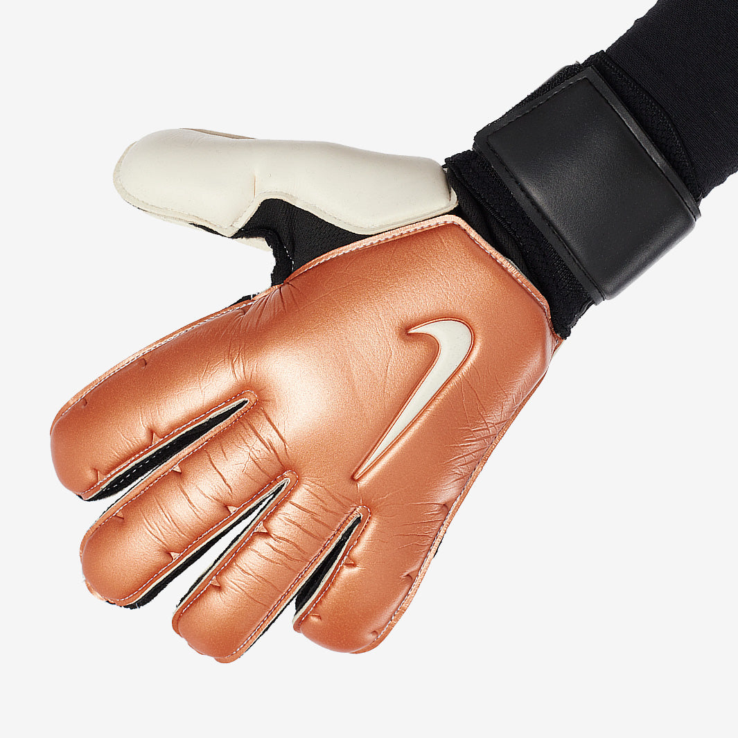 Nike GK Premier SGT Promo 20cm - Metallic Copper/Black/White