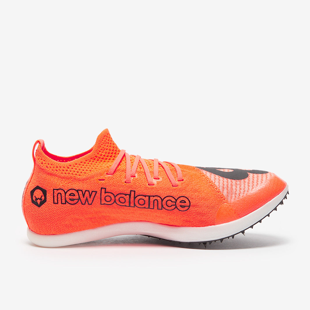 スパイク・シューズ NewBalance Fuelcell md-x2 New Balance FuelCell MD-X Spikes - Dragon Fly - Mens Shoes