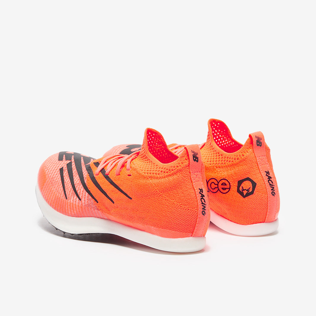 スパイク・シューズ NewBalance Fuelcell md-x2 New Balance FuelCell MD-X Spikes - Dragon Fly - Mens Shoes
