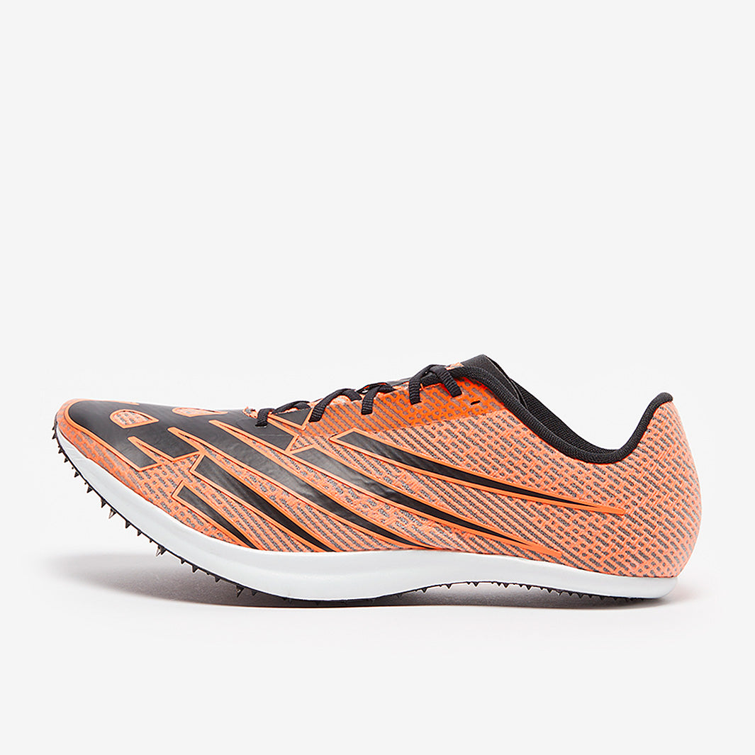New Balance FuelCell SD-X Spikes - Orange - Mens Shoes