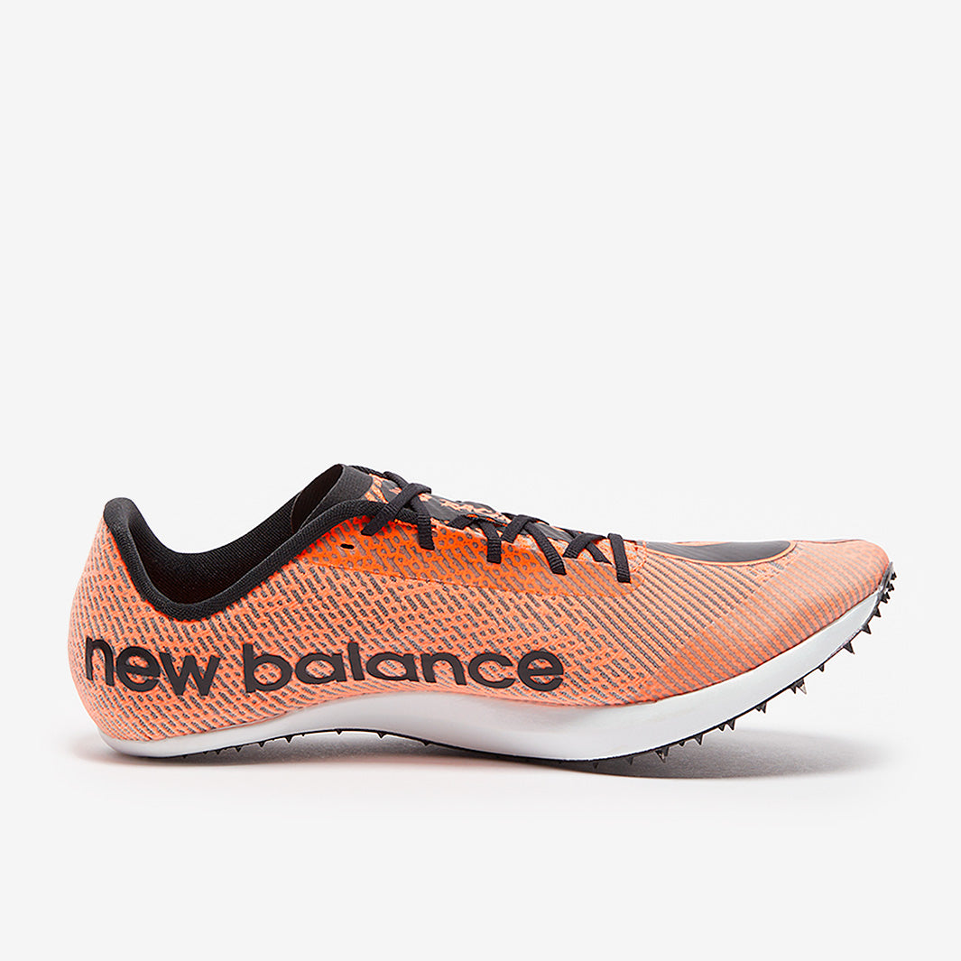 New Balance FuelCell SD-X Spikes - Orange - Mens Shoes