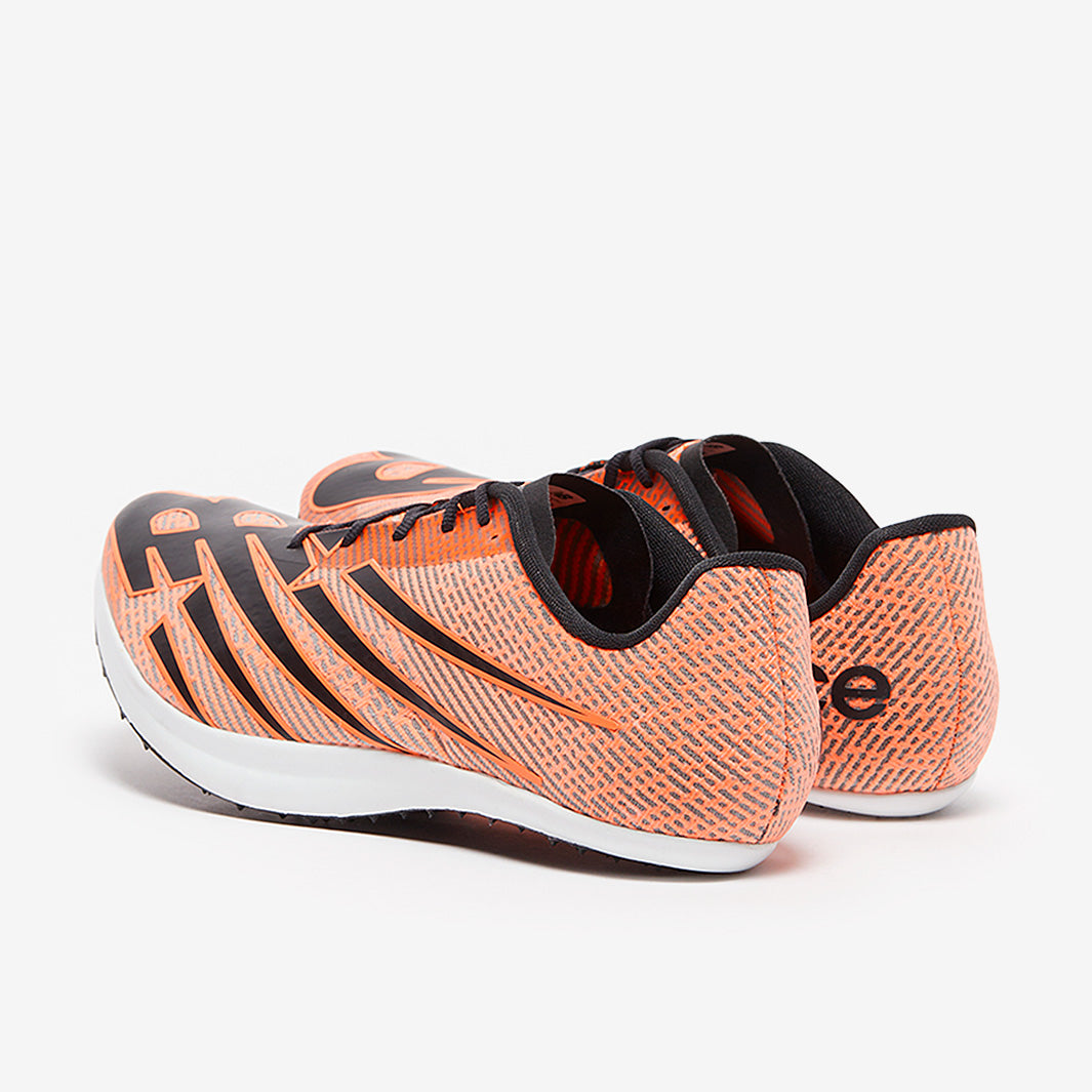 New Balance FuelCell SD-X Spikes - Orange - Mens Shoes