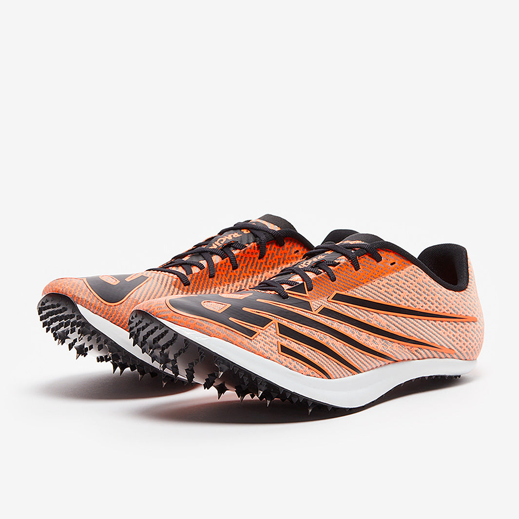 New Balance FuelCell SD-X Spikes - Orange - Mens Shoes