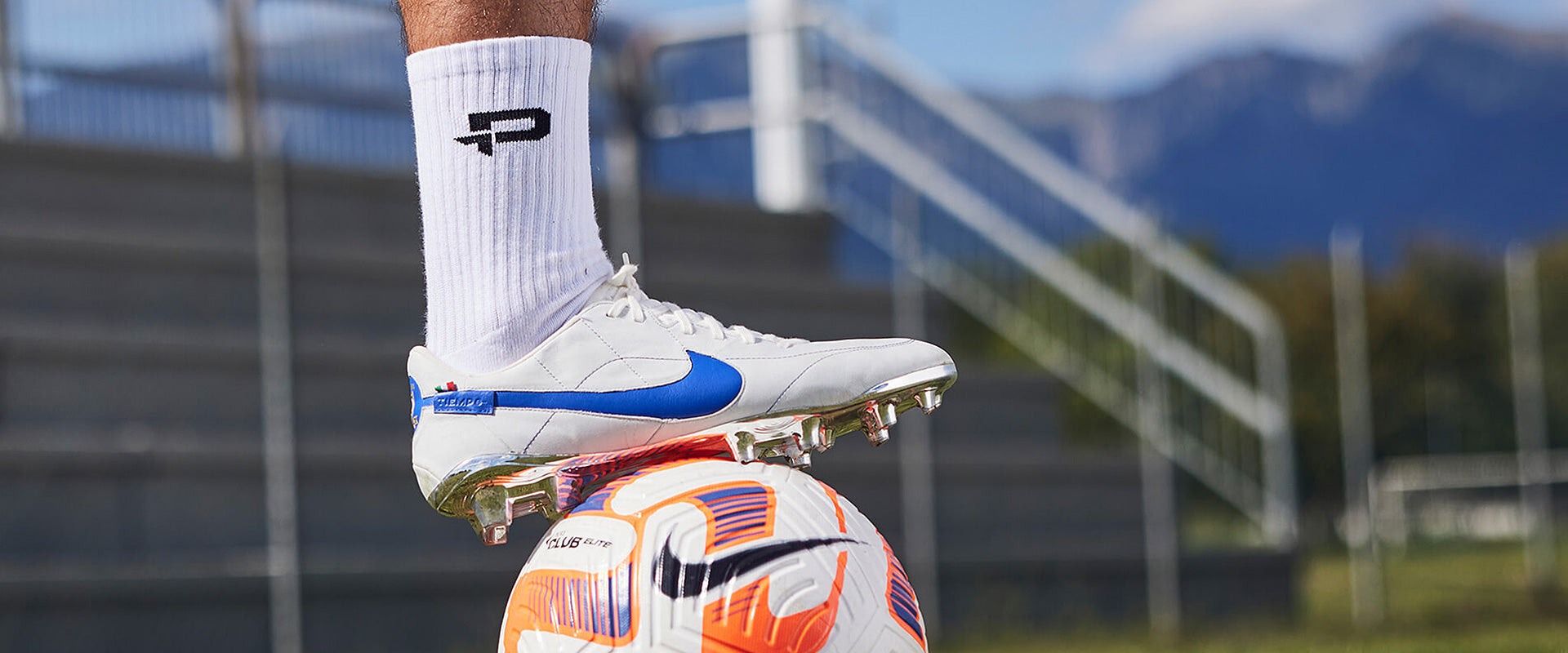 Nike Tiempo Legend IX Elite x Made in Italy FG