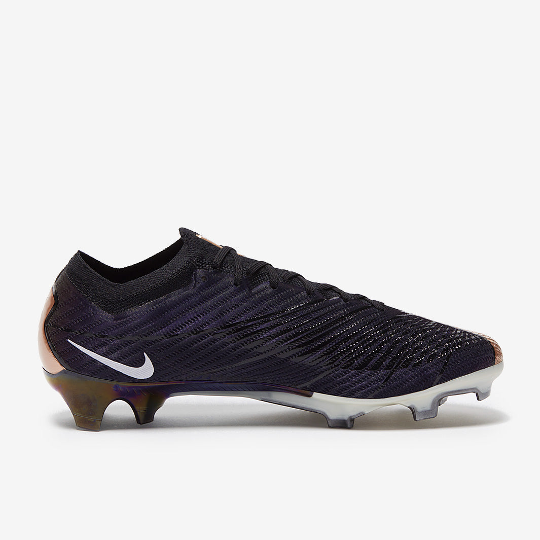 Nike Air Zoom Mercurial Vapor XV Elite SE FG - Black/Black - Mens