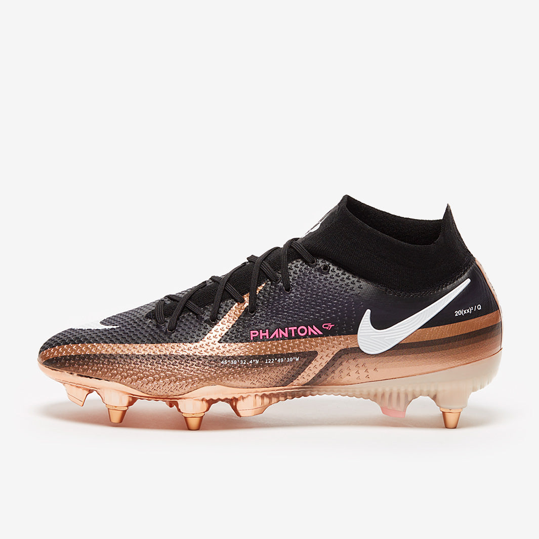 Nike Phantom GT2 Elite DF Pro SG Player Edition - Metallic Copper