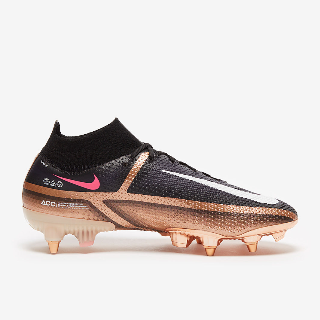 Nike Phantom GT2 Elite DF Pro SG Player Edition - Metallic Copper