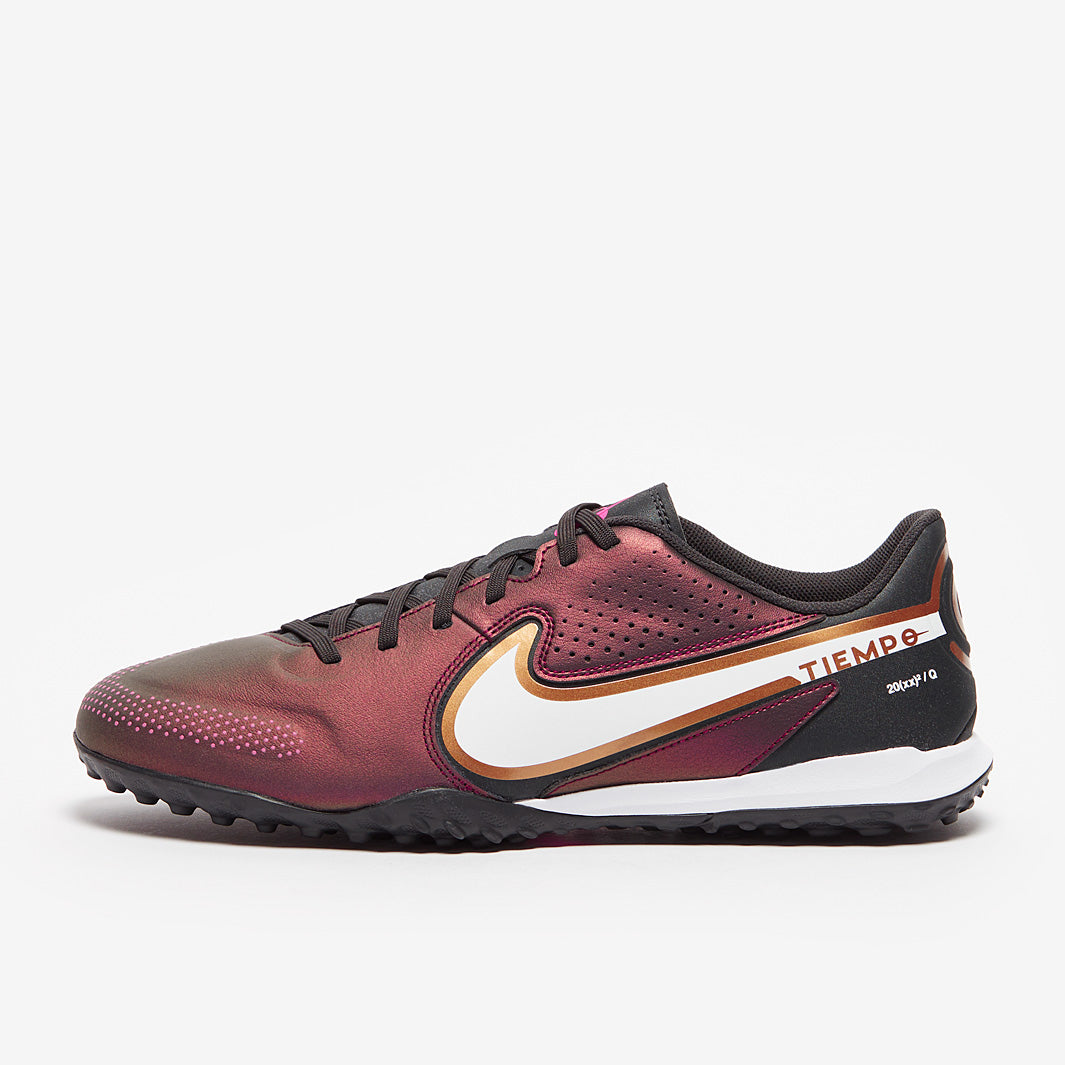 Nike Tiempo Legend IX Academy TF - Space Purple/White - Mens Boots