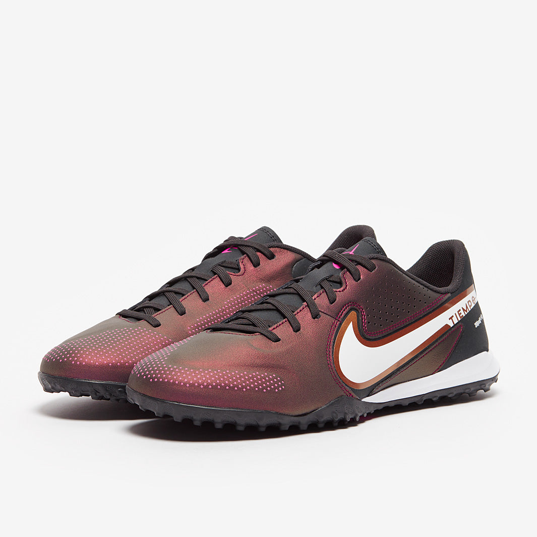 Nike Tiempo Legend IX Academy TF - Space Purple/White - Mens Boots