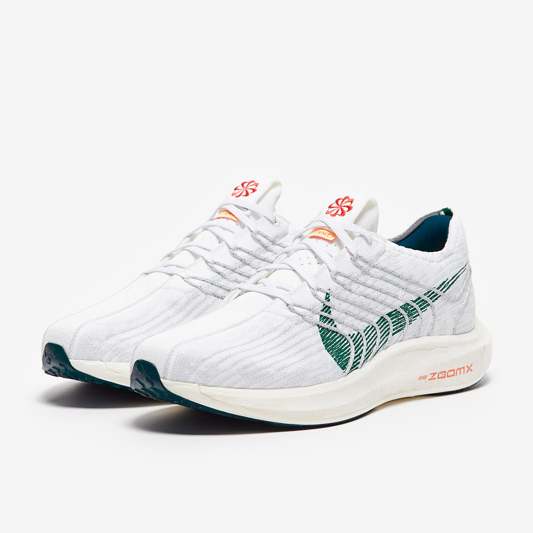 Nike Pegasus Turbo Next Nature - Pure Platinum/Bright Spruce-White
