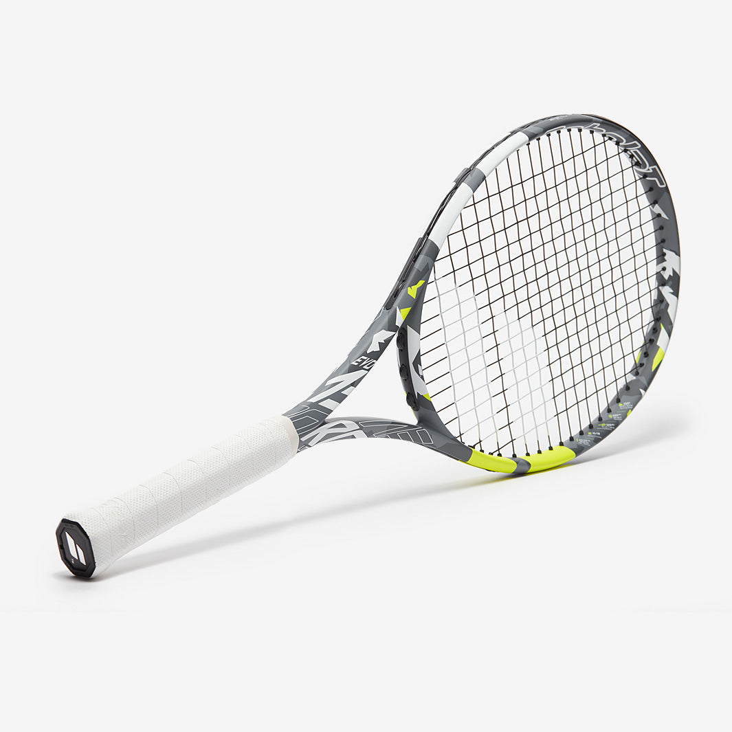 Babolat Evo Aero Lite - Black/White/Yellow - Mens Rackets