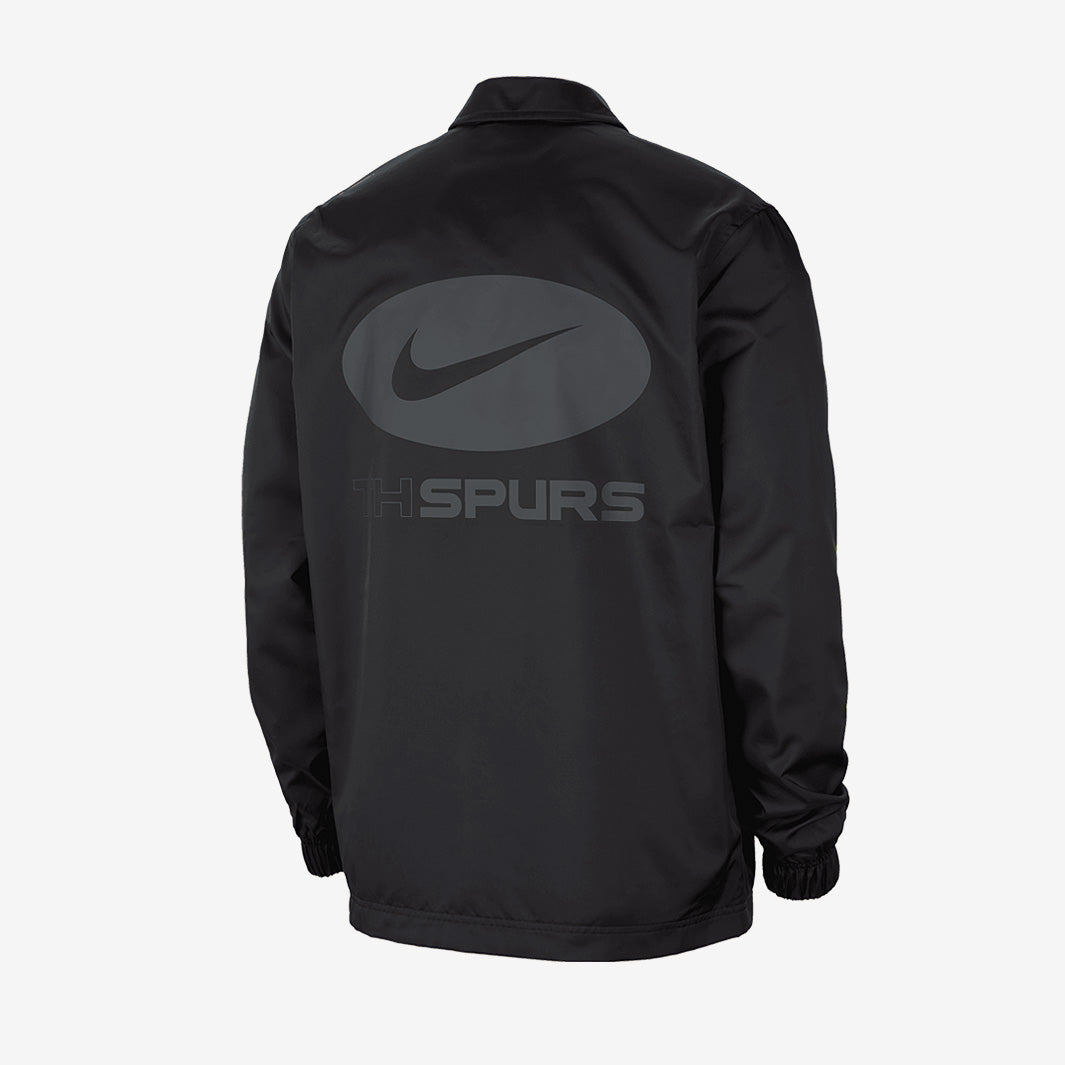 Nike Tottenham Hotspur 22/23 NSW AIRMOJI Woven Jacket - Black