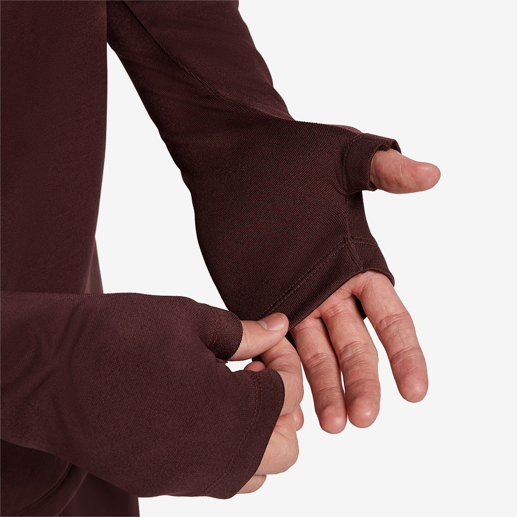 Nike Advanced Strike LS Drill Top