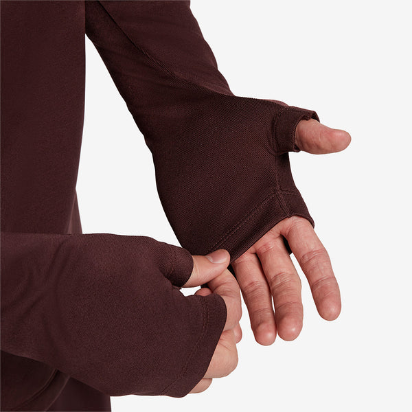 Nike Advanced Strike LS Drill Top