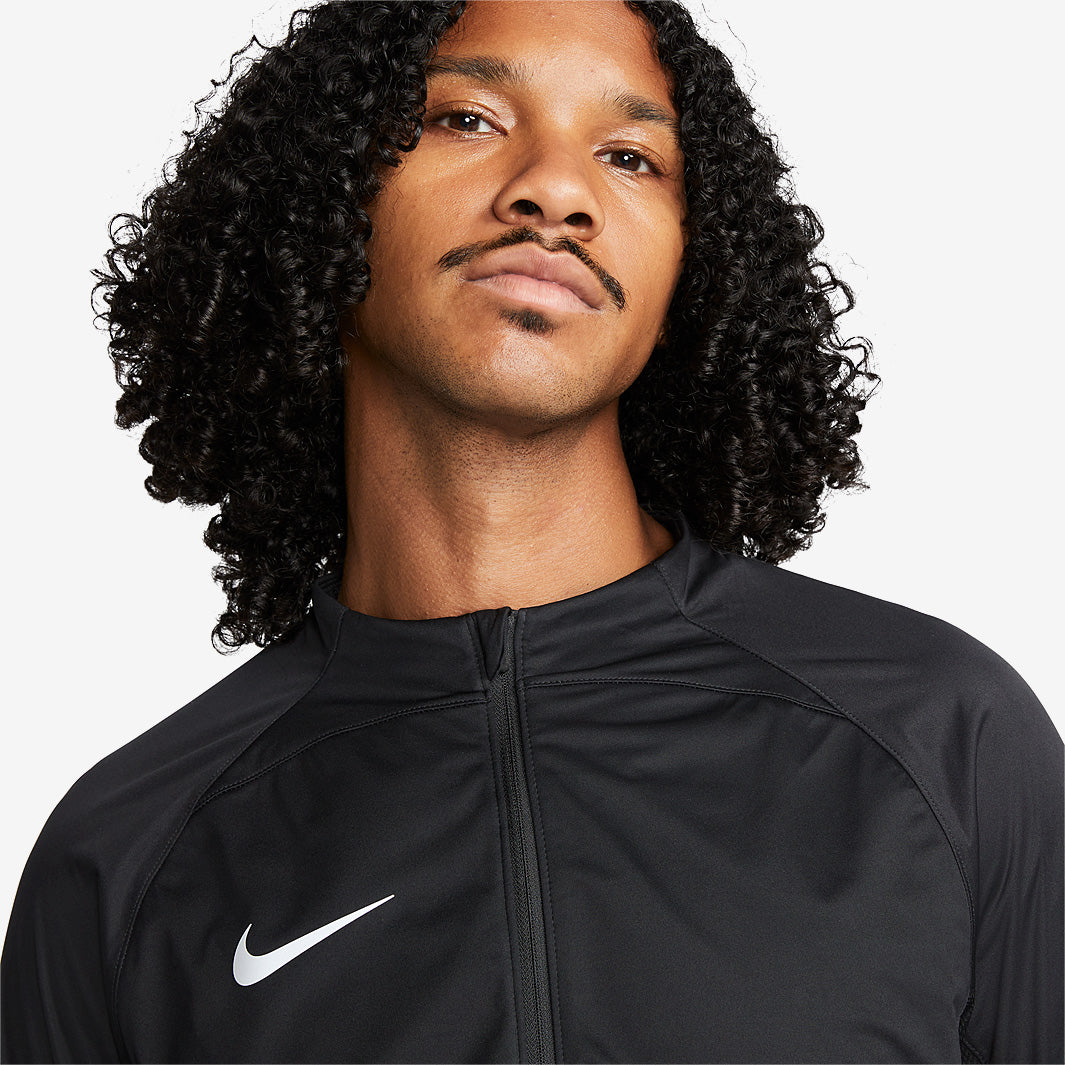 Nike Strike LS Full Zip Drill Top