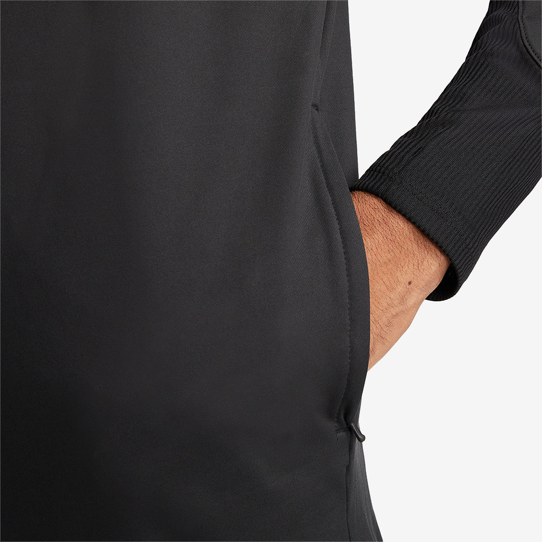 Nike Strike LS Full Zip Drill Top