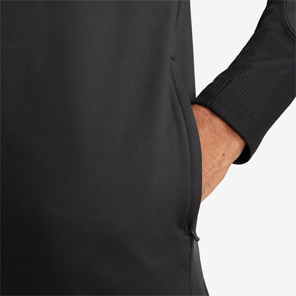 Nike Strike LS Full Zip Drill Top