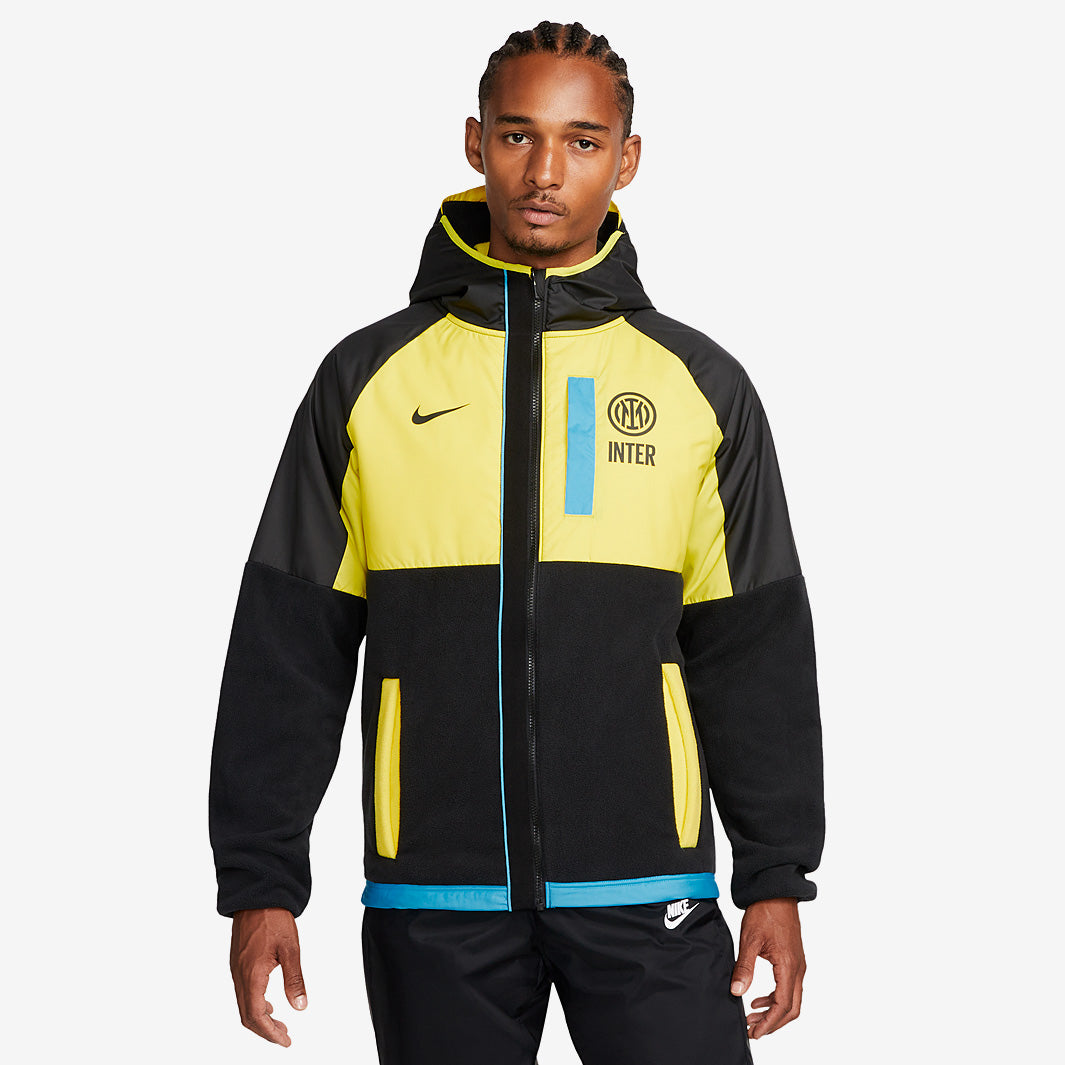 Nike Inter Milan FC 22/23 Champions League Winterized AWF Jacket