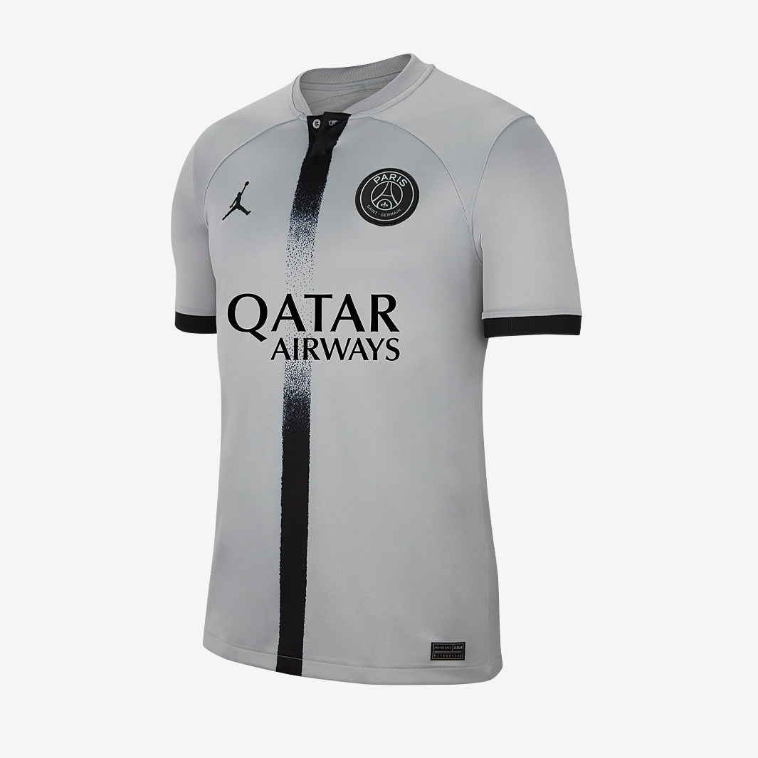 【サッカー10さん専用】Jordan Paris Saint-Germain 2022-23 Paris Saint-Germain x Air Jordan Player Issue Away Shirt (M)