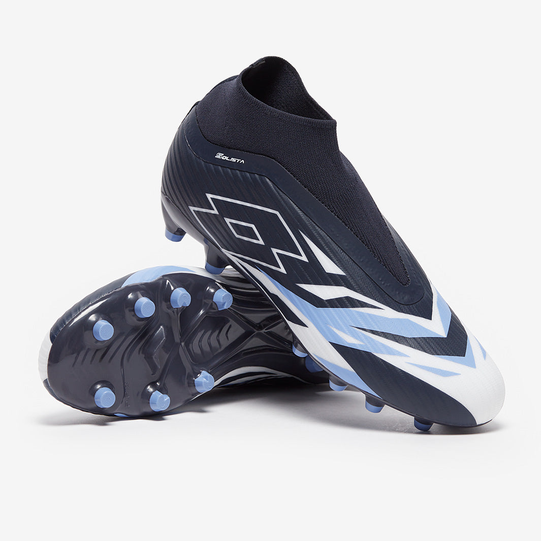 Gravity IX 100 Solista Lotto 海外限定 UK10 サイズ FG GRAVITY ||| 100 SOLISTA FG Reviews Soccer - Review Laceless シューズ