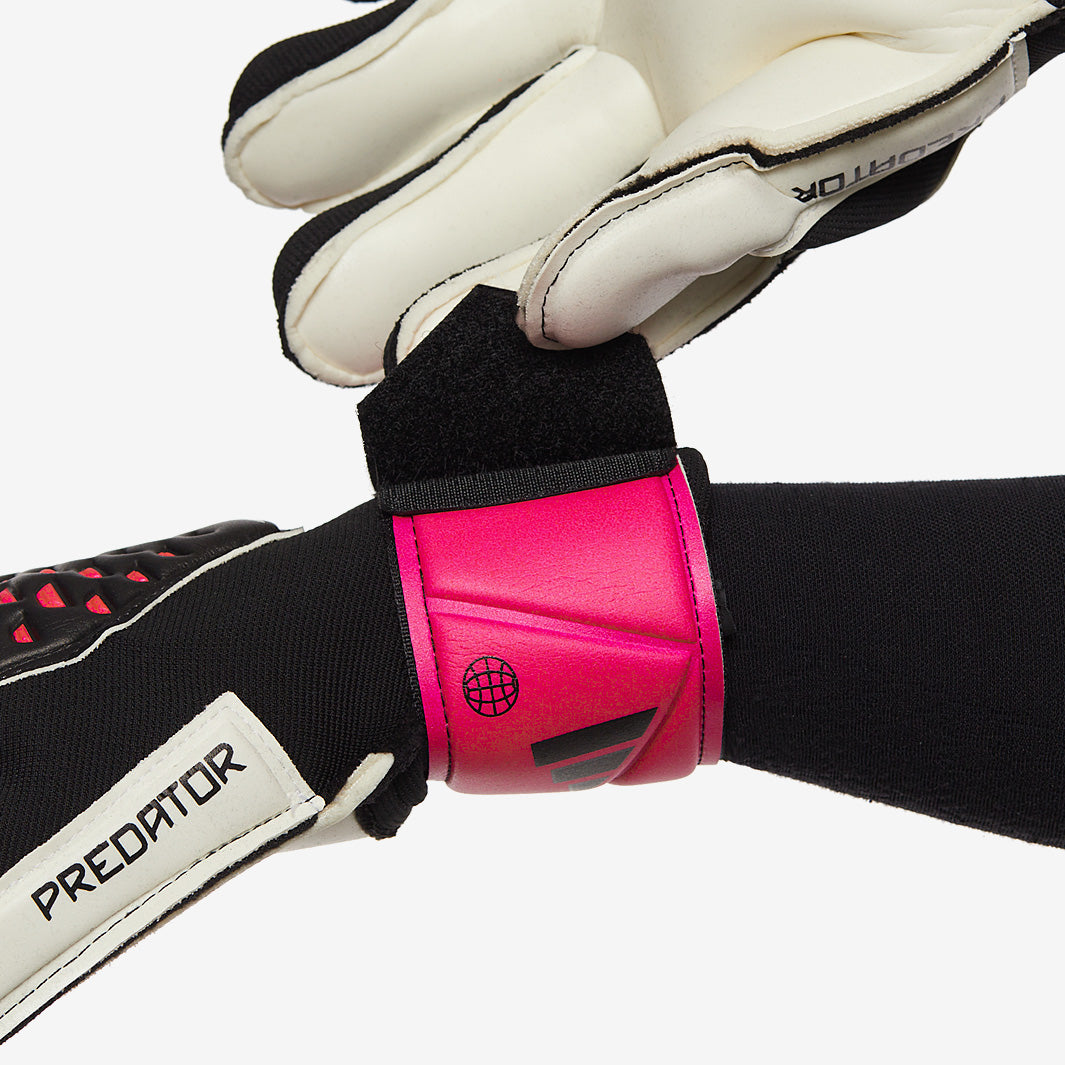 adidas Predator Match Finger Save GK Gloves