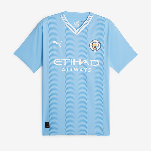 Puma Manchester City 23/24 Authentic Home Shirt