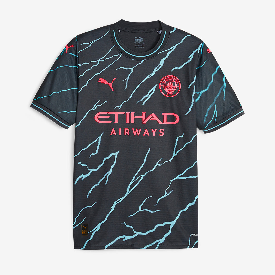 Puma Manchester City 23/24 Third Shirt