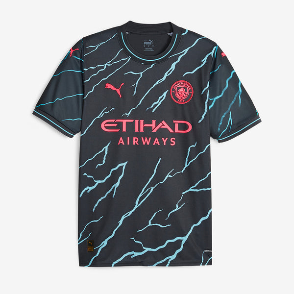 Puma Manchester City 23/24 Third Shirt