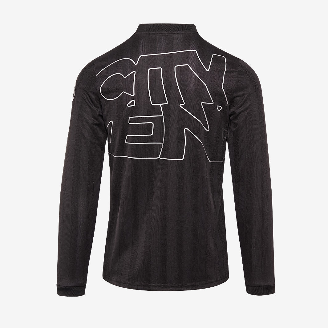 Puma Manchester City FC 23/24 ftblStatement LS Tee - Puma Black
