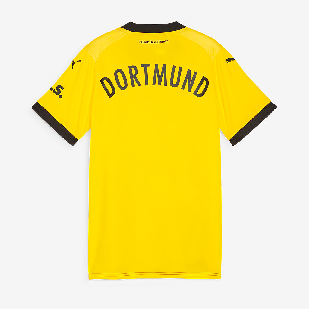 Puma Borussia Dortmund 23/24 Womens Home Shirt