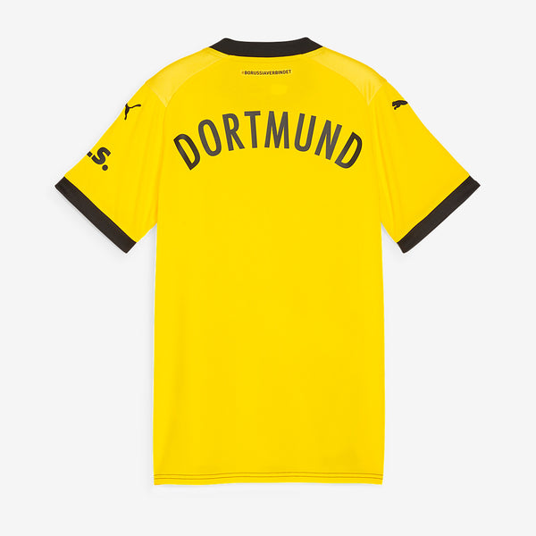 Puma Borussia Dortmund 23/24 Womens Home Shirt