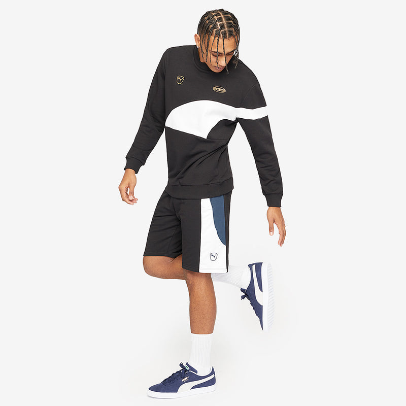 Puma King Top Crew Sweat