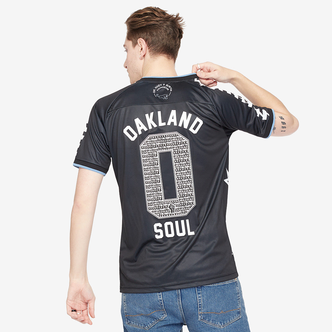 Meyba Oakland Soul 22/23  Panther Home Shirt