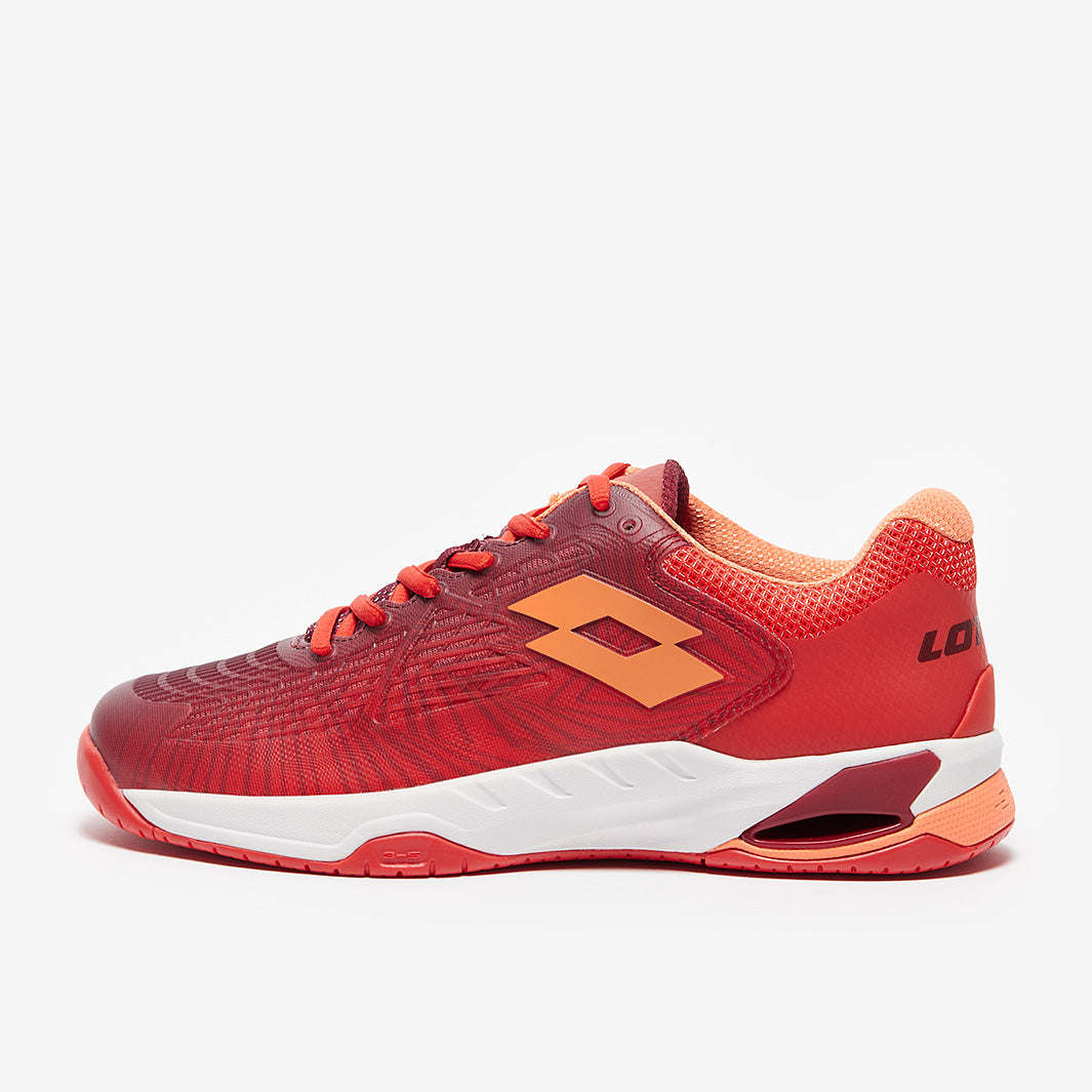 Lotto Raptor Hyperpulse 100 Speed - Saffron/Sodalite Blue - Mens Shoes