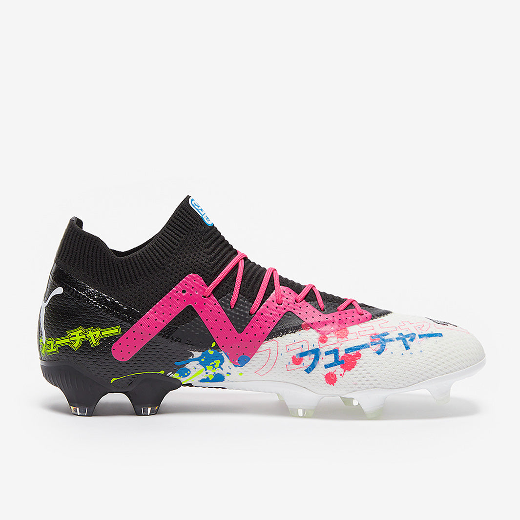 Puma Future x PowerCat Tokyo Ultimate FG PD23 SE - Multi - Mens Boots