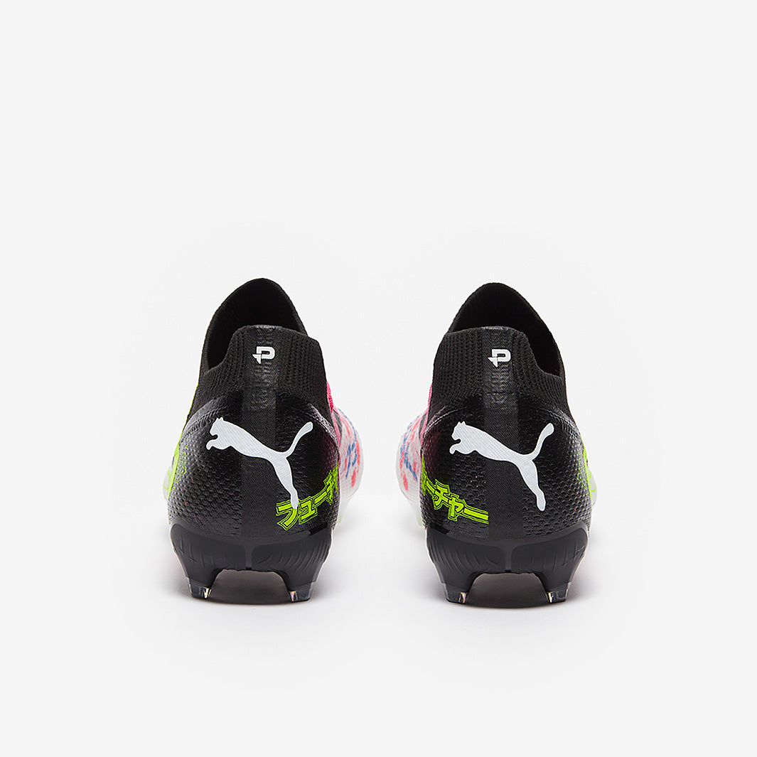 Puma Future x PowerCat Tokyo Ultimate FG PD23 SE - Multi - Mens Boots