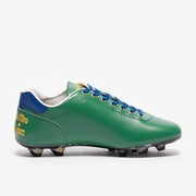 Pantofola dOro Lazzarini FG Made in Italy x Brazil Edition