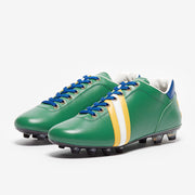 Pantofola dOro Lazzarini FG Made in Italy x Brazil Edition
