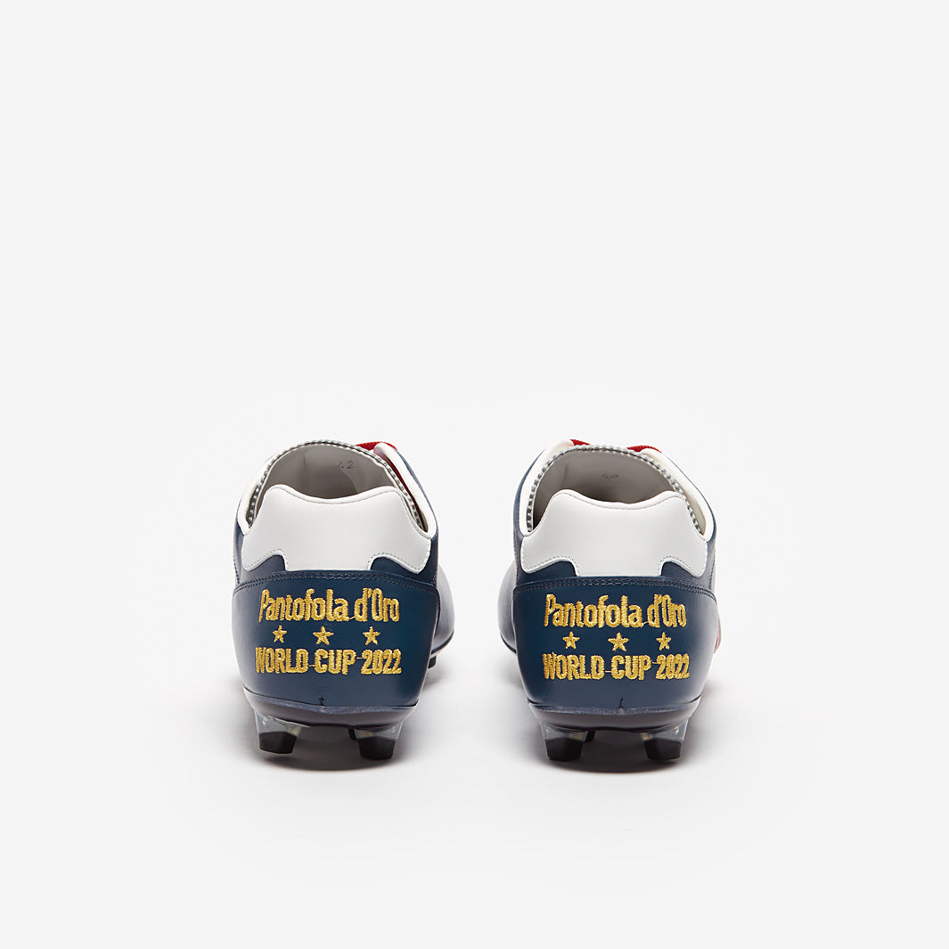 Pantofola dOro Lazzarini FG Made in Italy x USA Edition