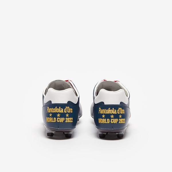 Pantofola dOro Lazzarini FG Made in Italy x USA Edition