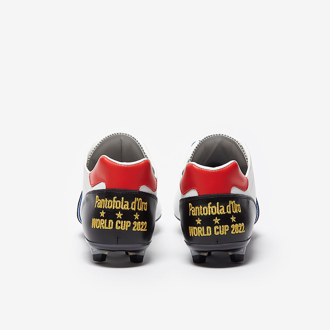 Pantofola dOro Lazzarini FG Made in Italy x Korea Edition