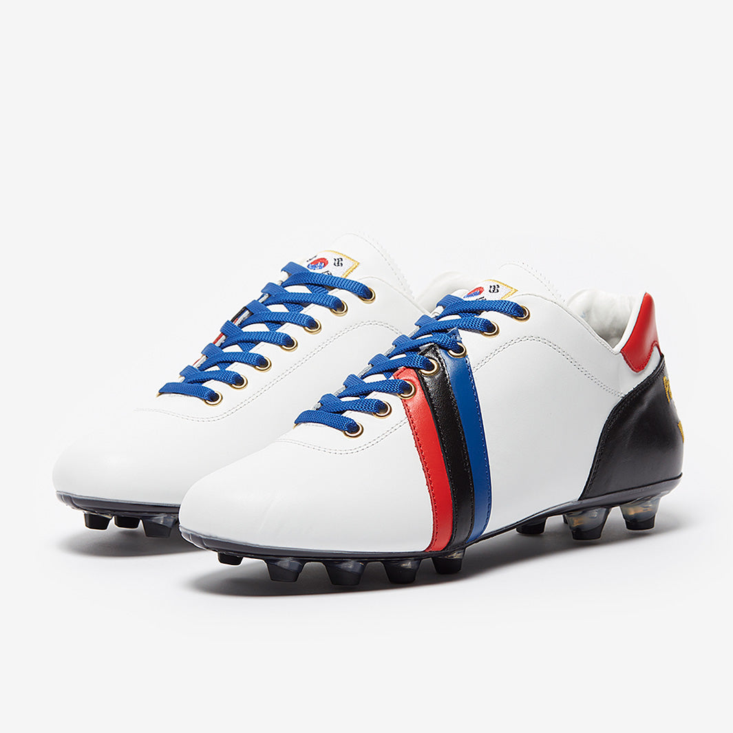 Pantofola dOro Lazzarini FG Made in Italy x Korea Edition