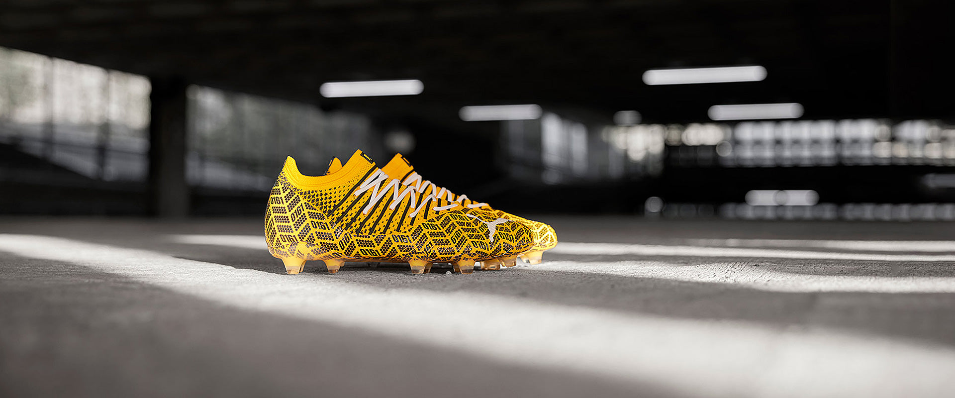 Puma Future Z 1.4 FG/AG x MCR City Pack II - Tangerine/Puma White