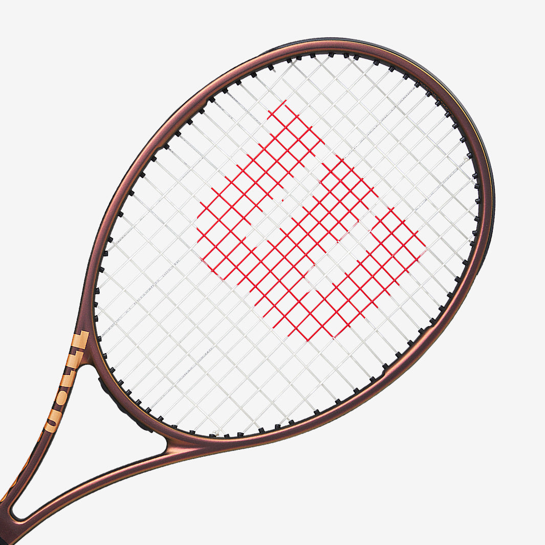 Wilson Pro Staff 97 V13 Night Session - Black - Mens Rackets